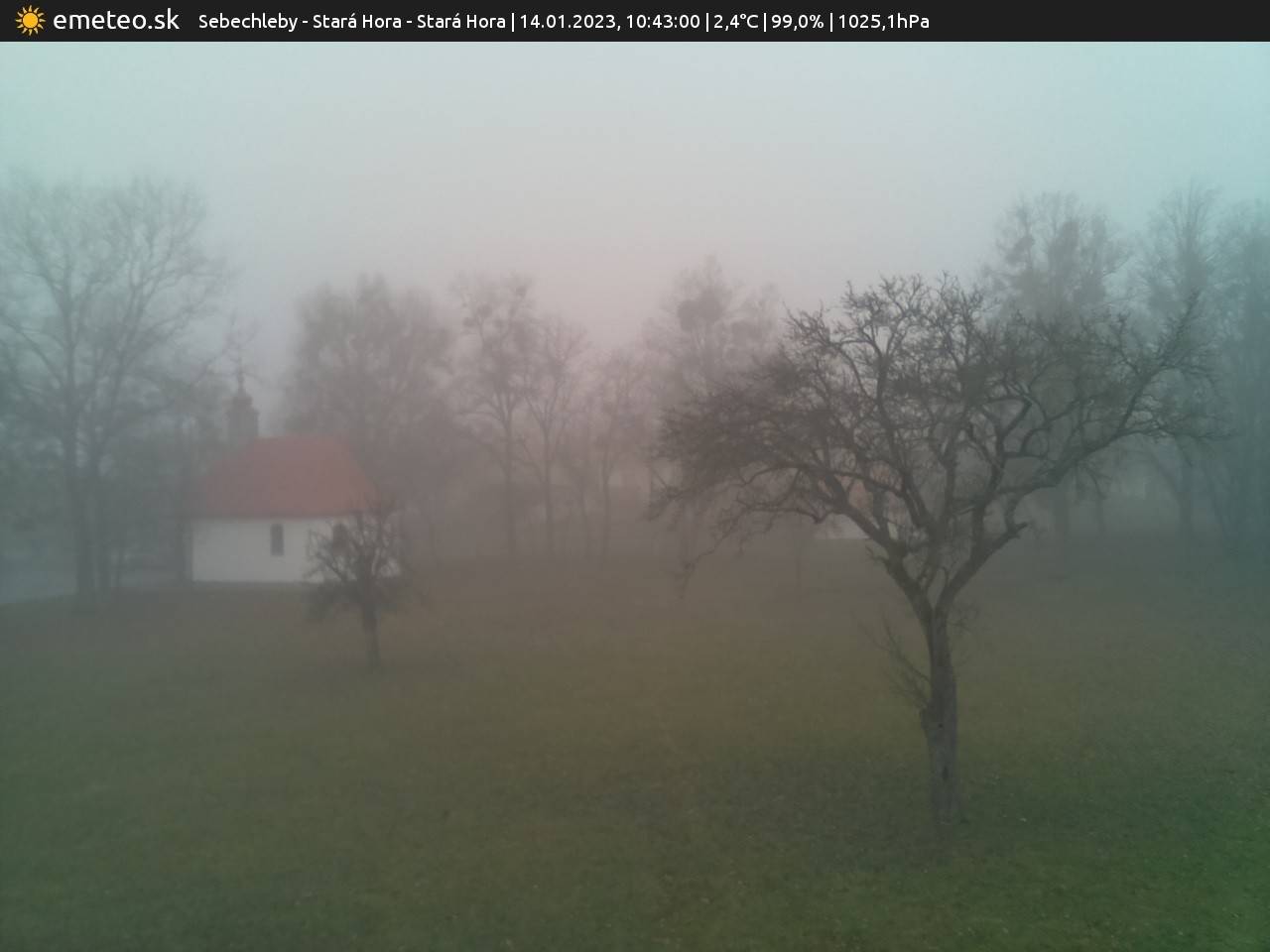 Kaplnka sv. Urbana
