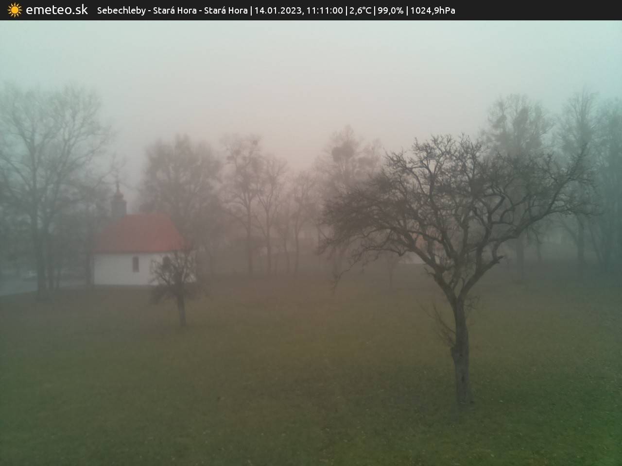 Kaplnka sv. Urbana