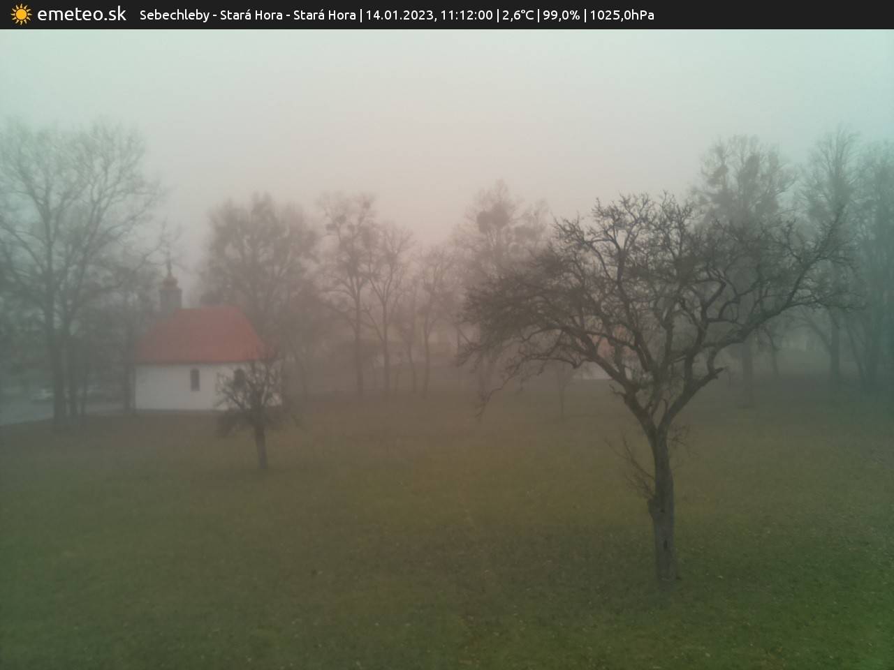 Kaplnka sv. Urbana