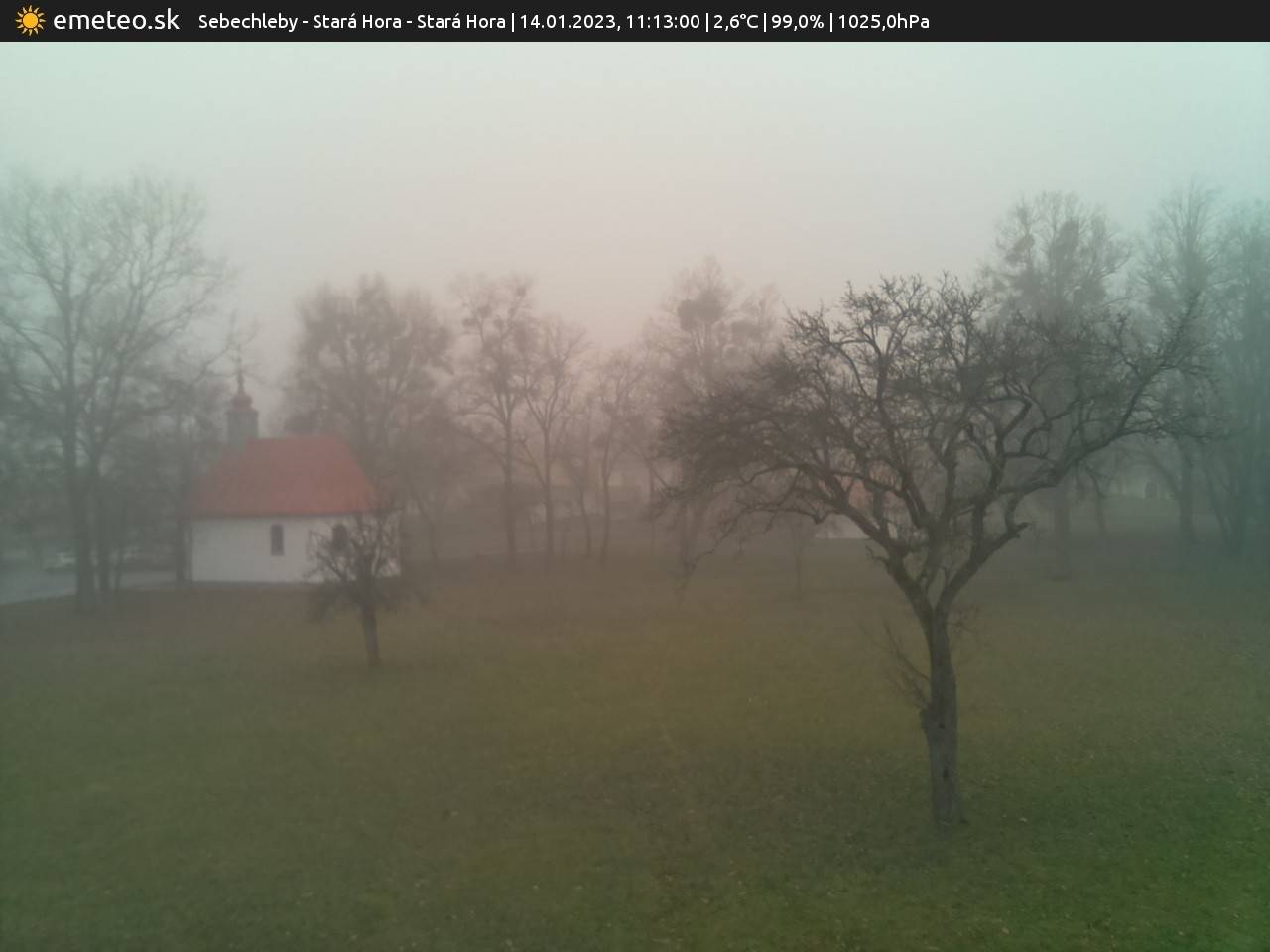 Kaplnka sv. Urbana