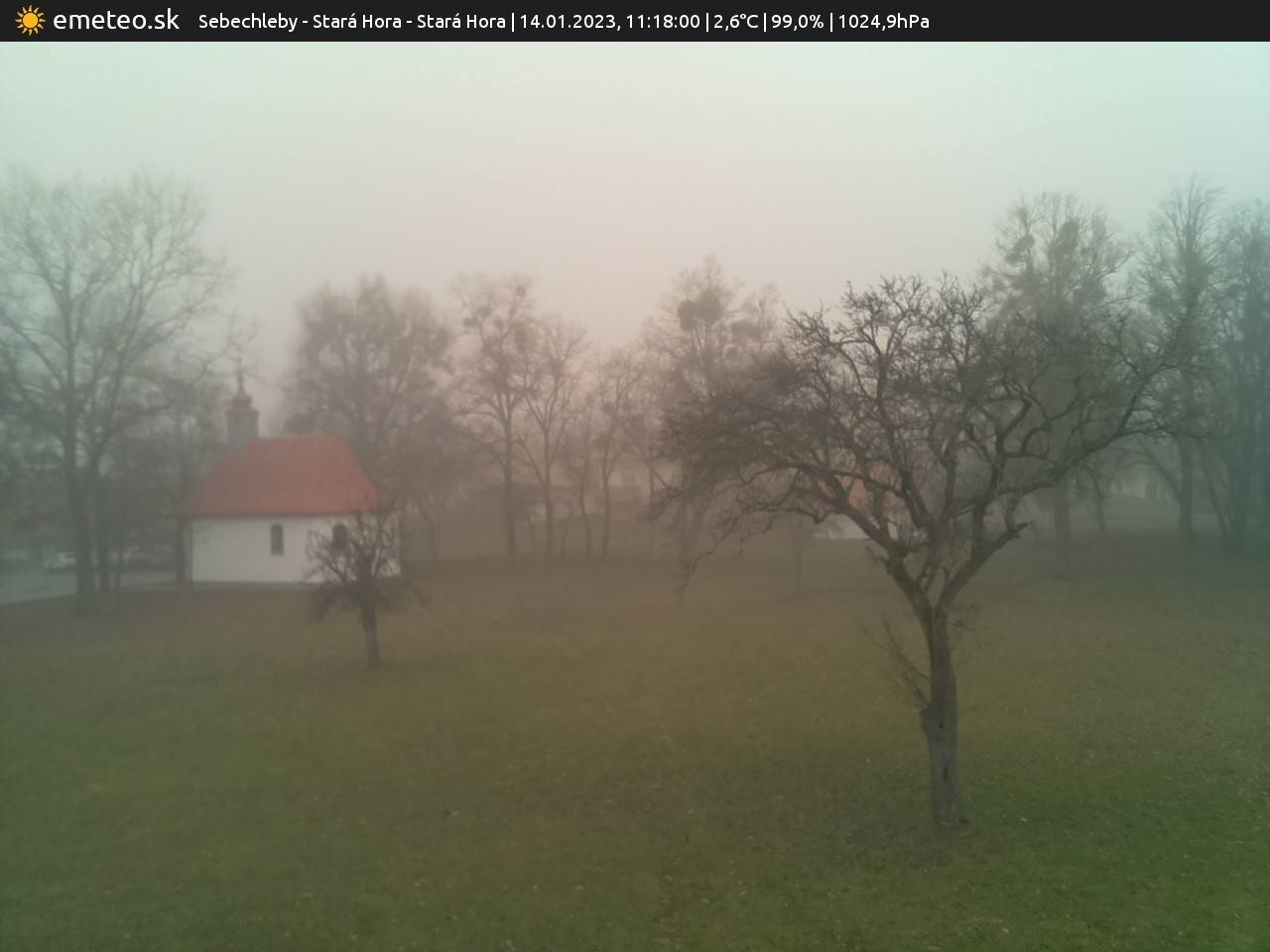 Kaplnka sv. Urbana