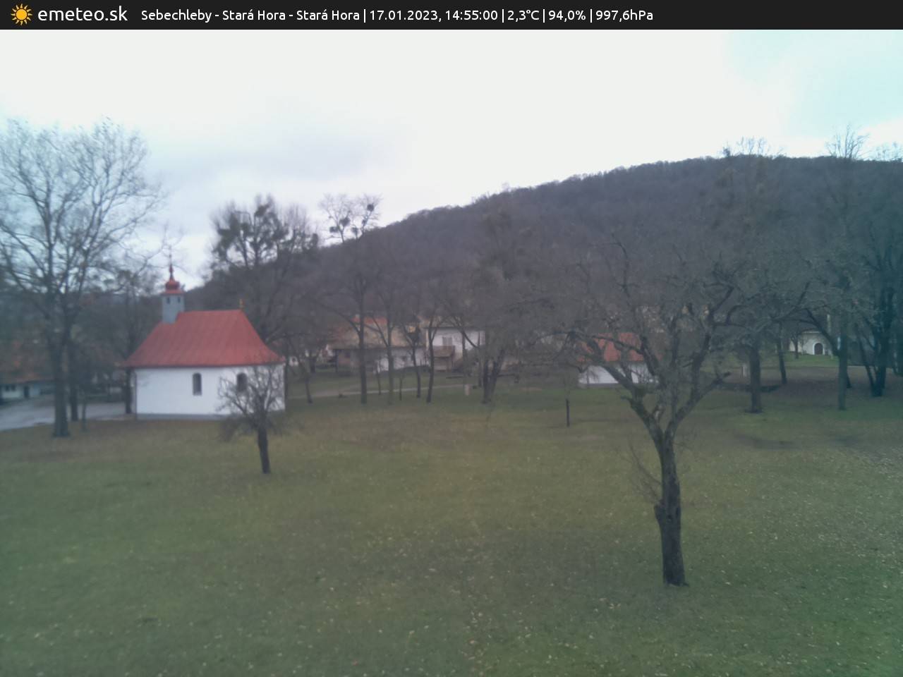 Kaplnka sv. Urbana