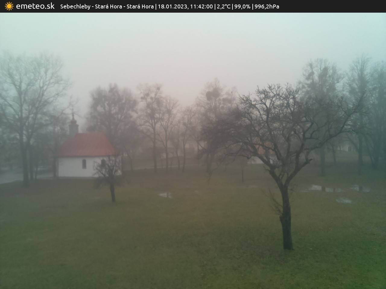 Kaplnka sv. Urbana