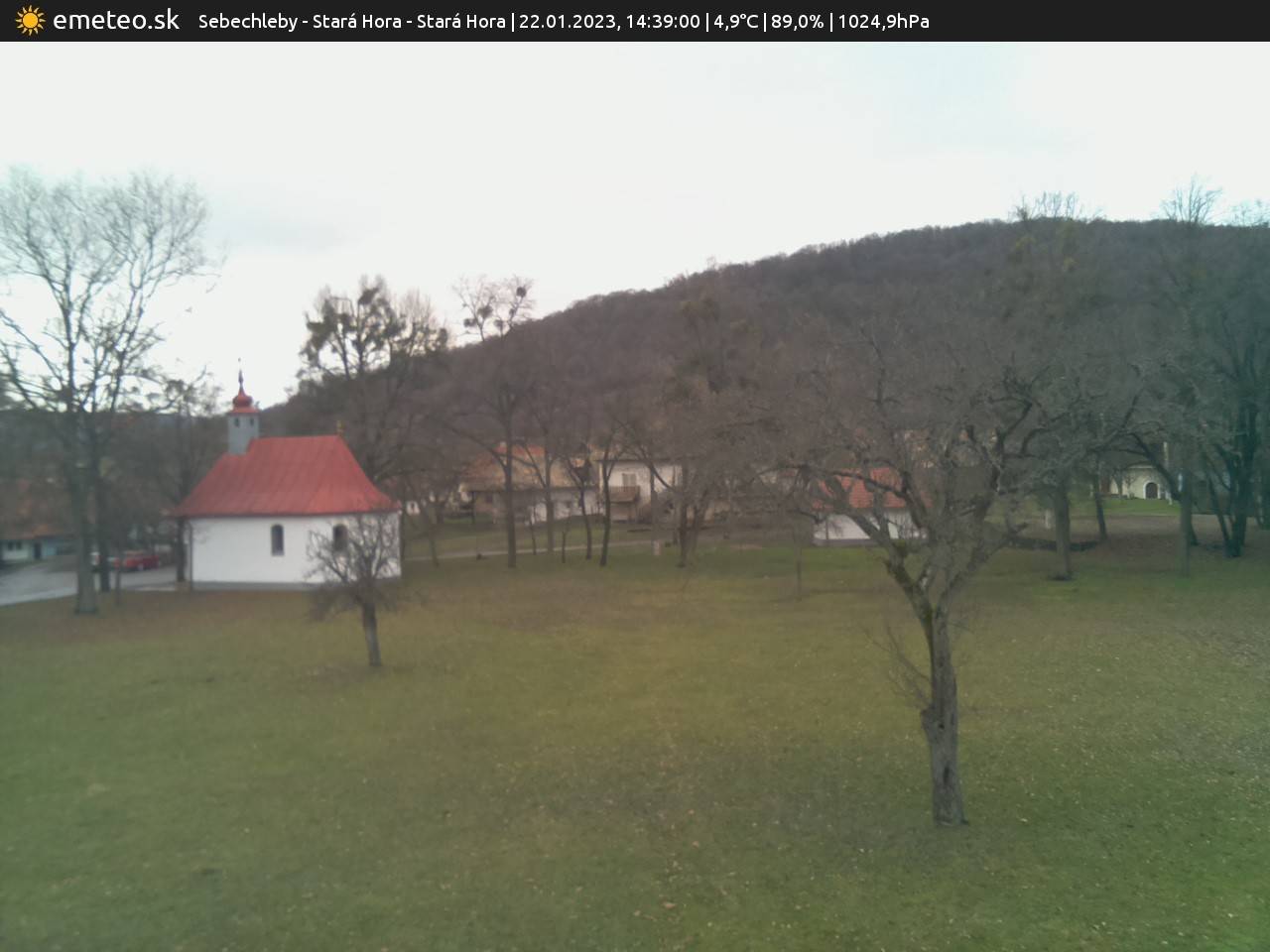 Kaplnka sv. Urbana