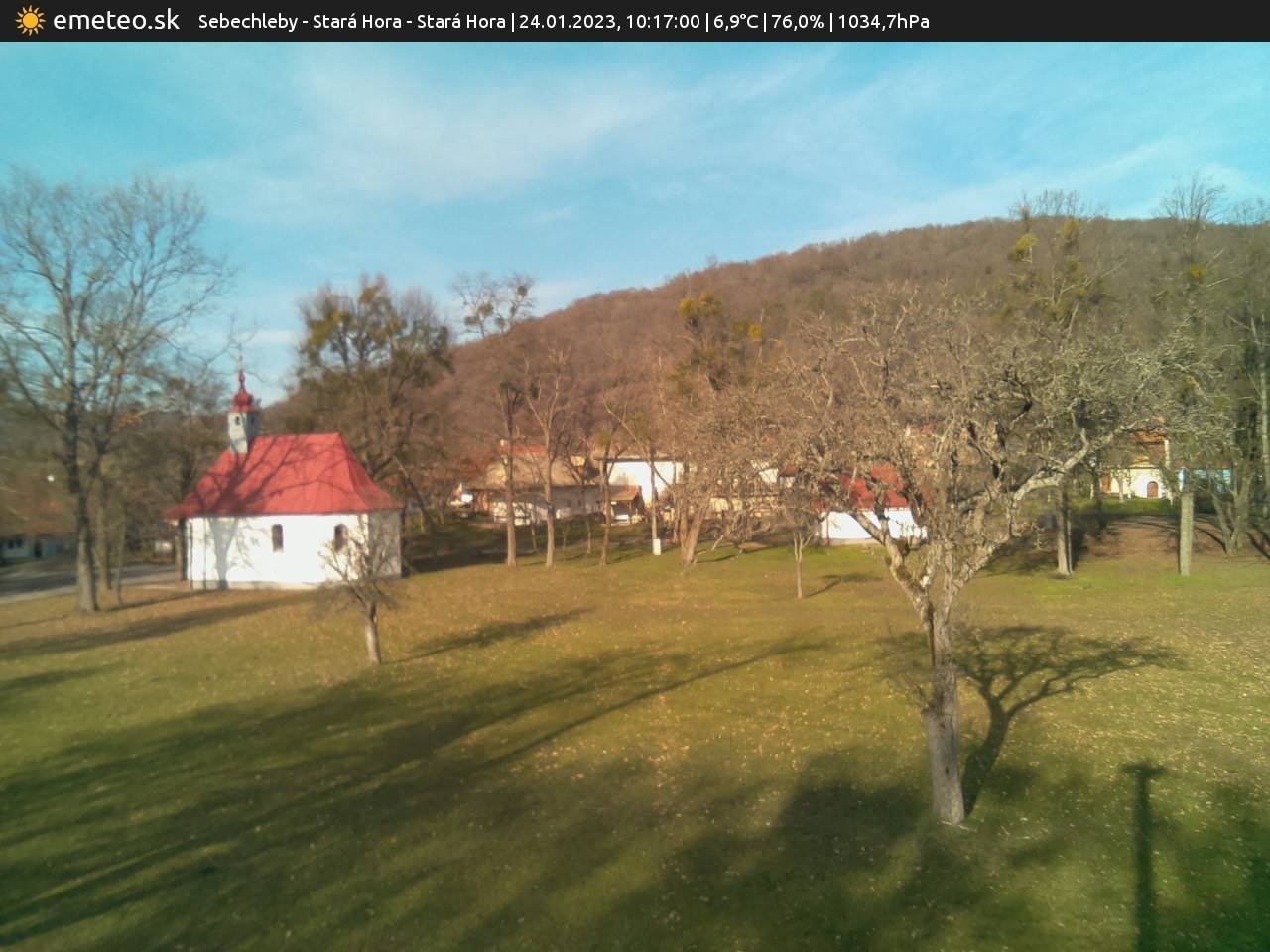 Kaplnka sv. Urbana