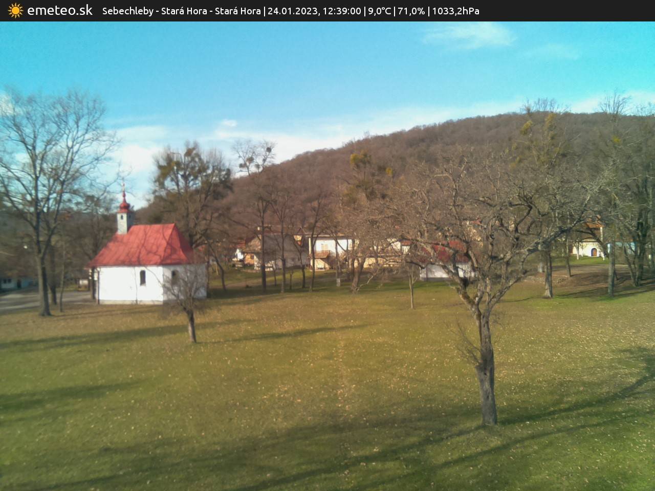 Kaplnka sv. Urbana