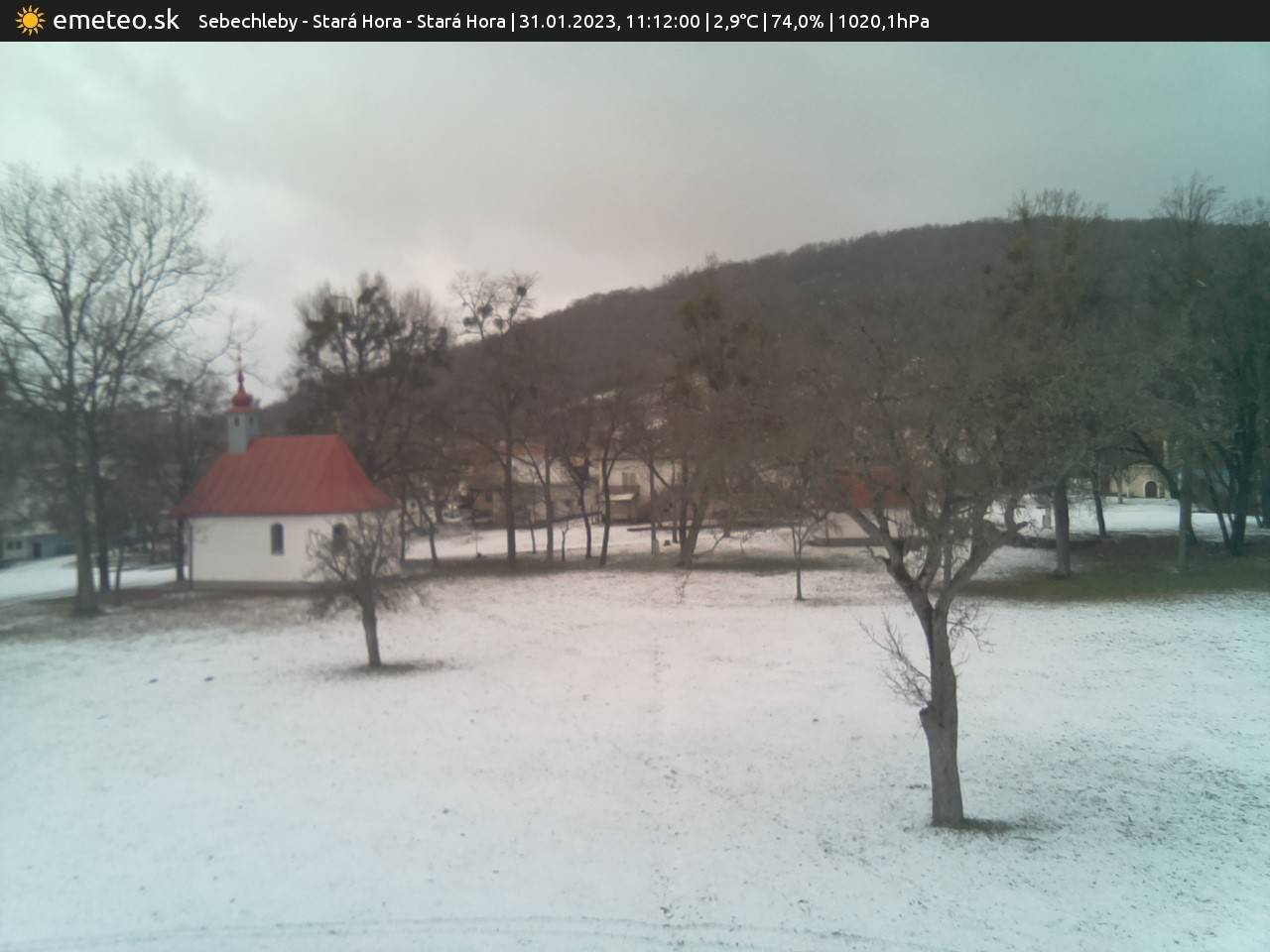 Kaplnka sv. Urbana