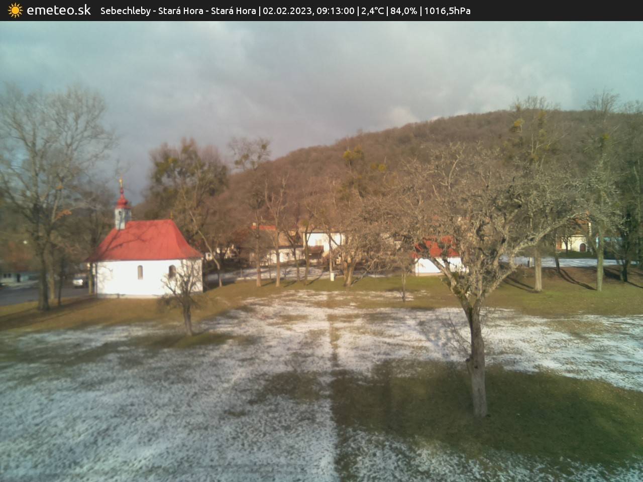Kaplnka sv. Urbana