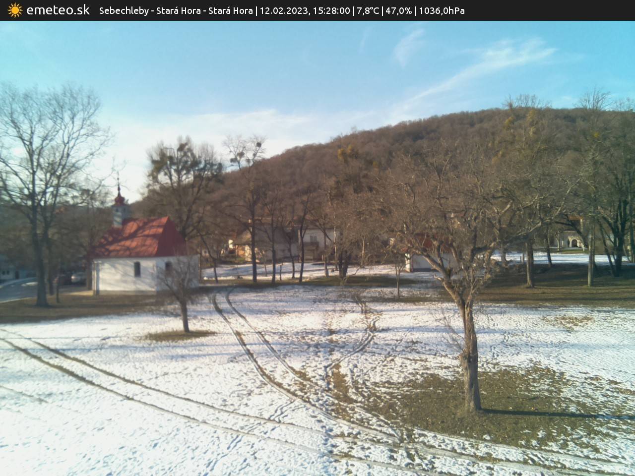 Kaplnka sv. Urbana