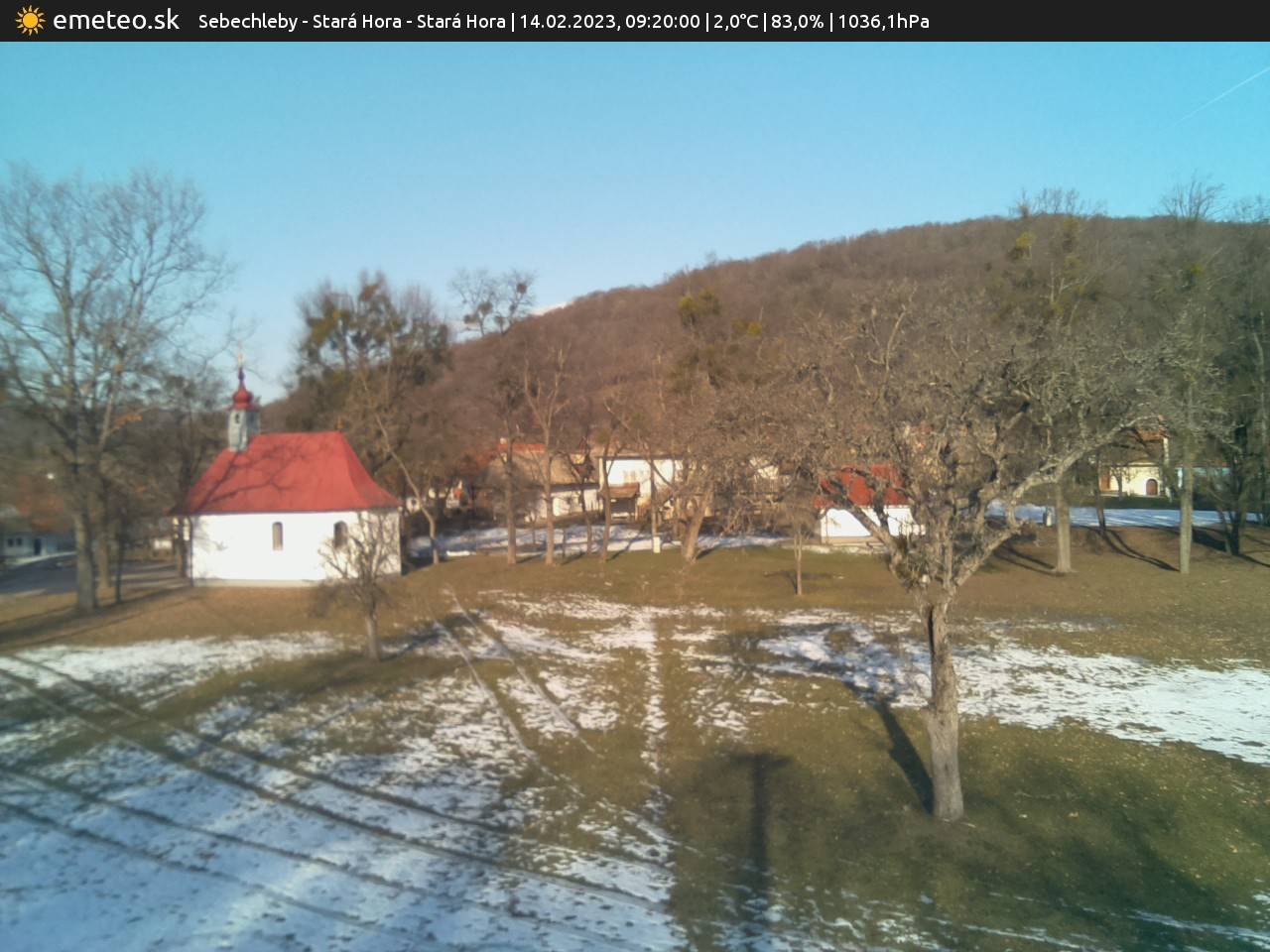 Kaplnka sv. Urbana