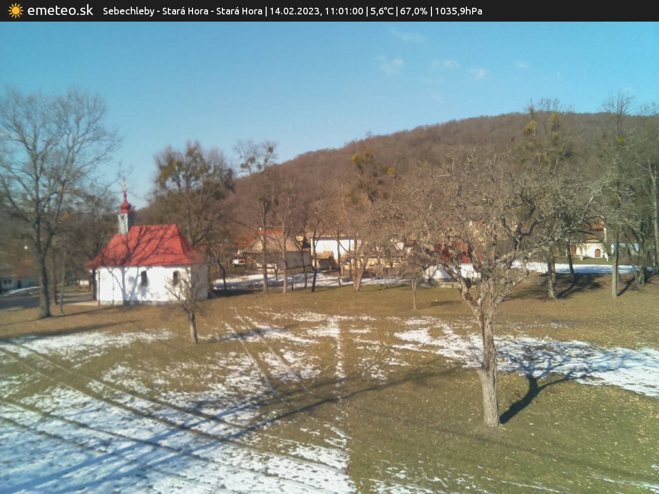 Kaplnka sv. Urbana