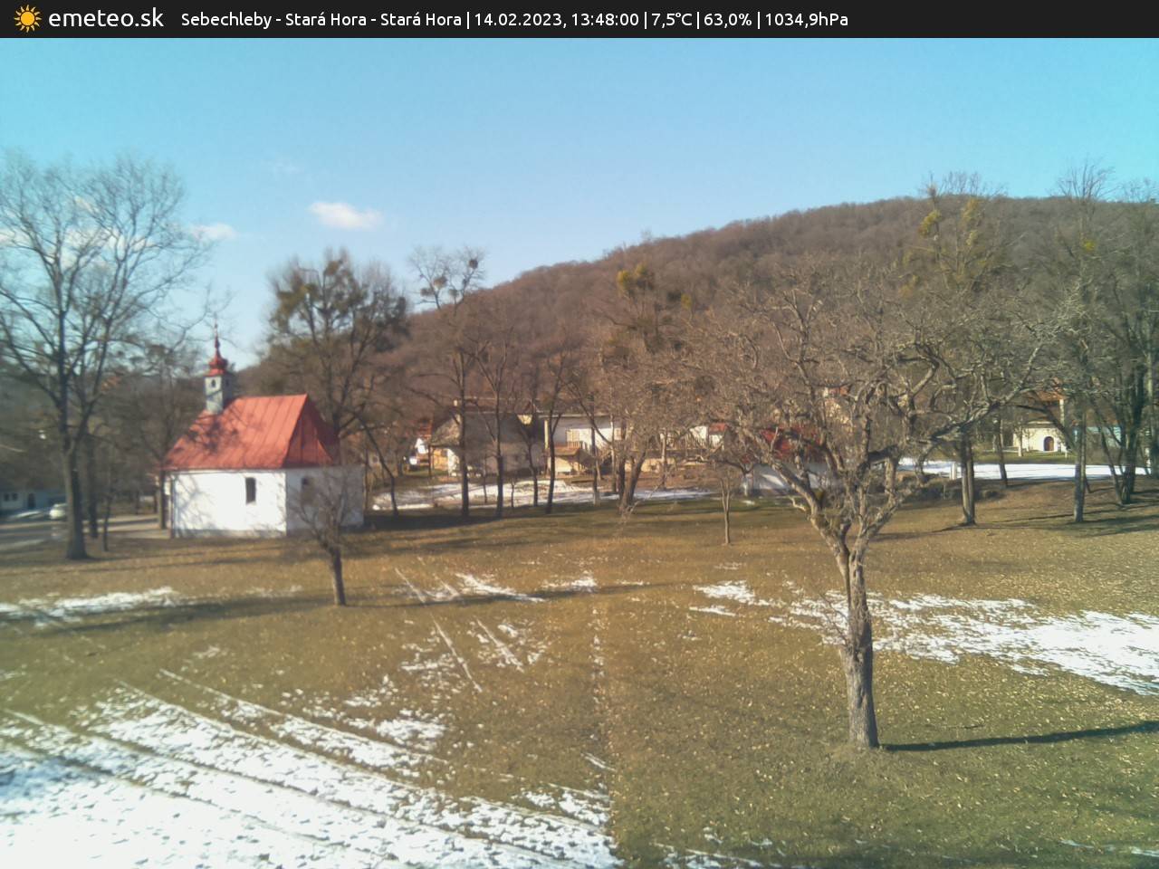 Kaplnka sv. Urbana