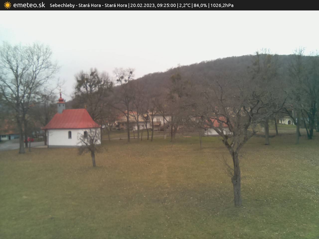 Kaplnka sv. Urbana