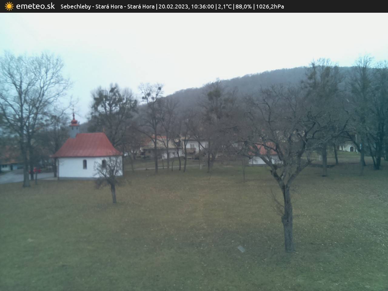 Kaplnka sv. Urbana