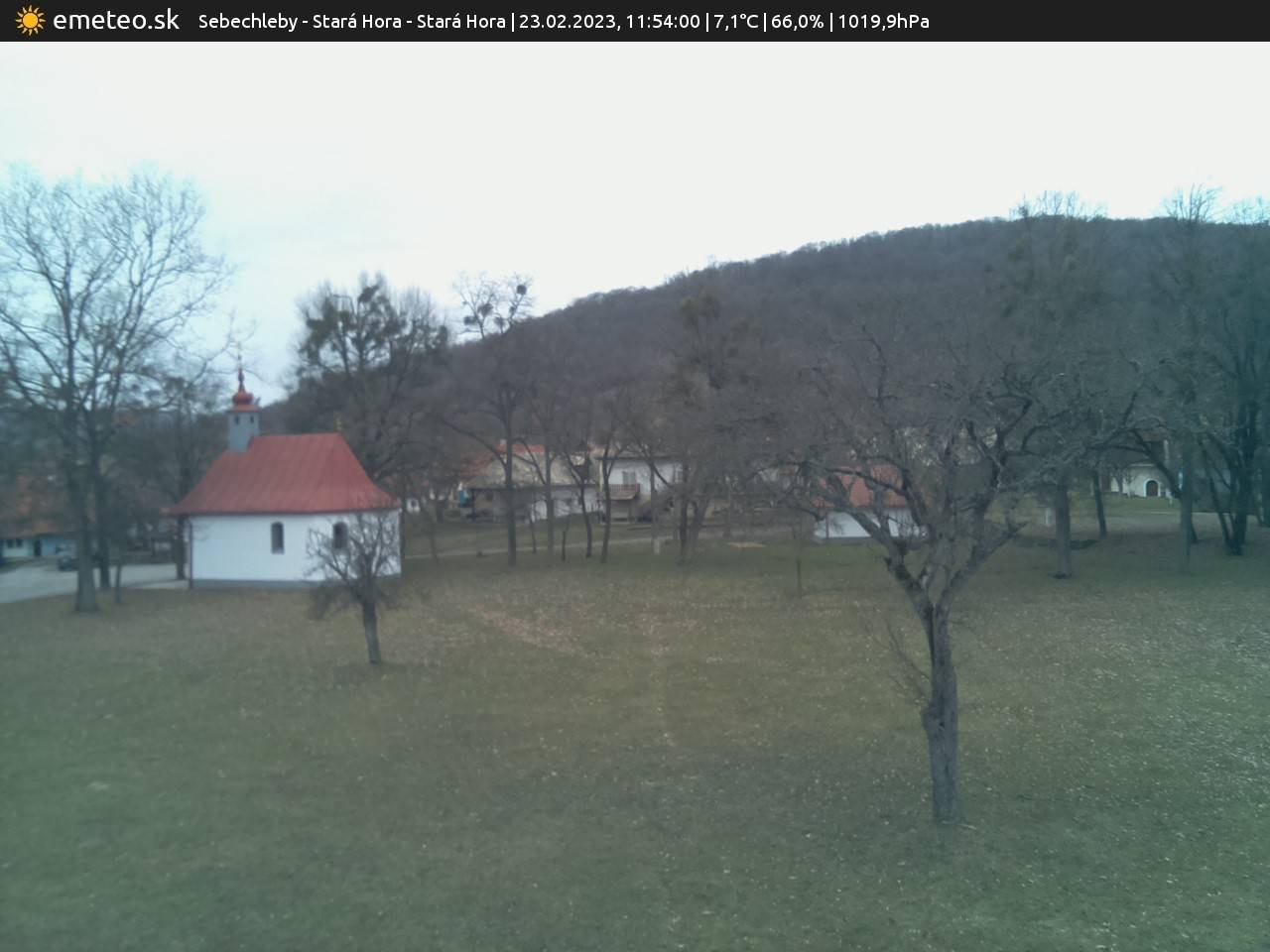 Kaplnka sv. Urbana