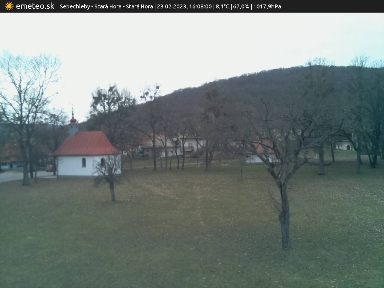 Kaplnka sv. Urbana