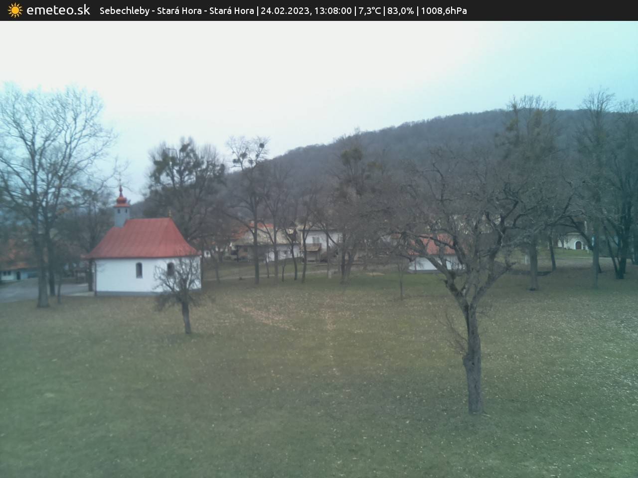 Kaplnka sv. Urbana