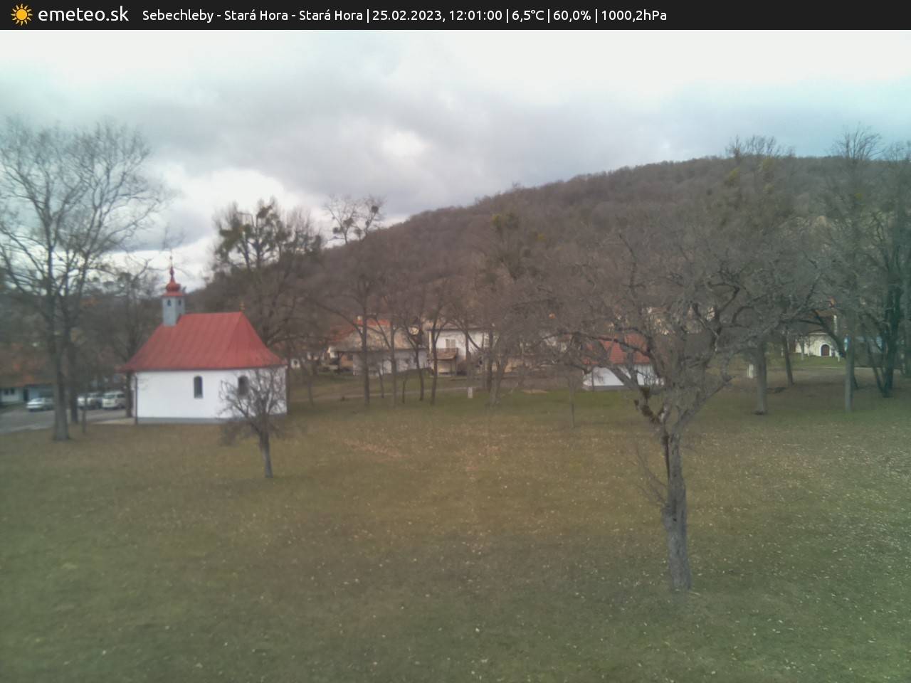 Kaplnka sv. Urbana