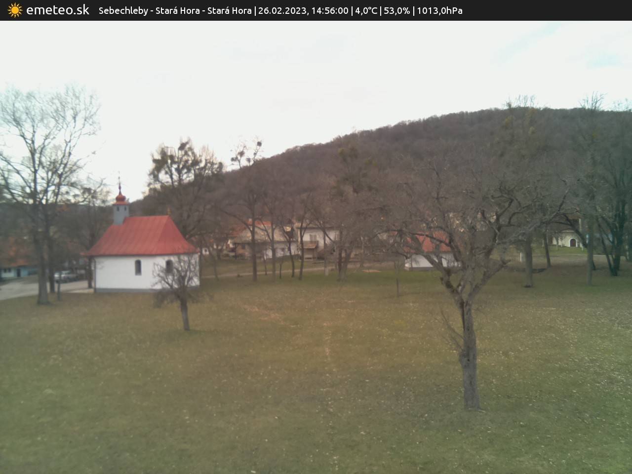 Kaplnka sv. Urbana