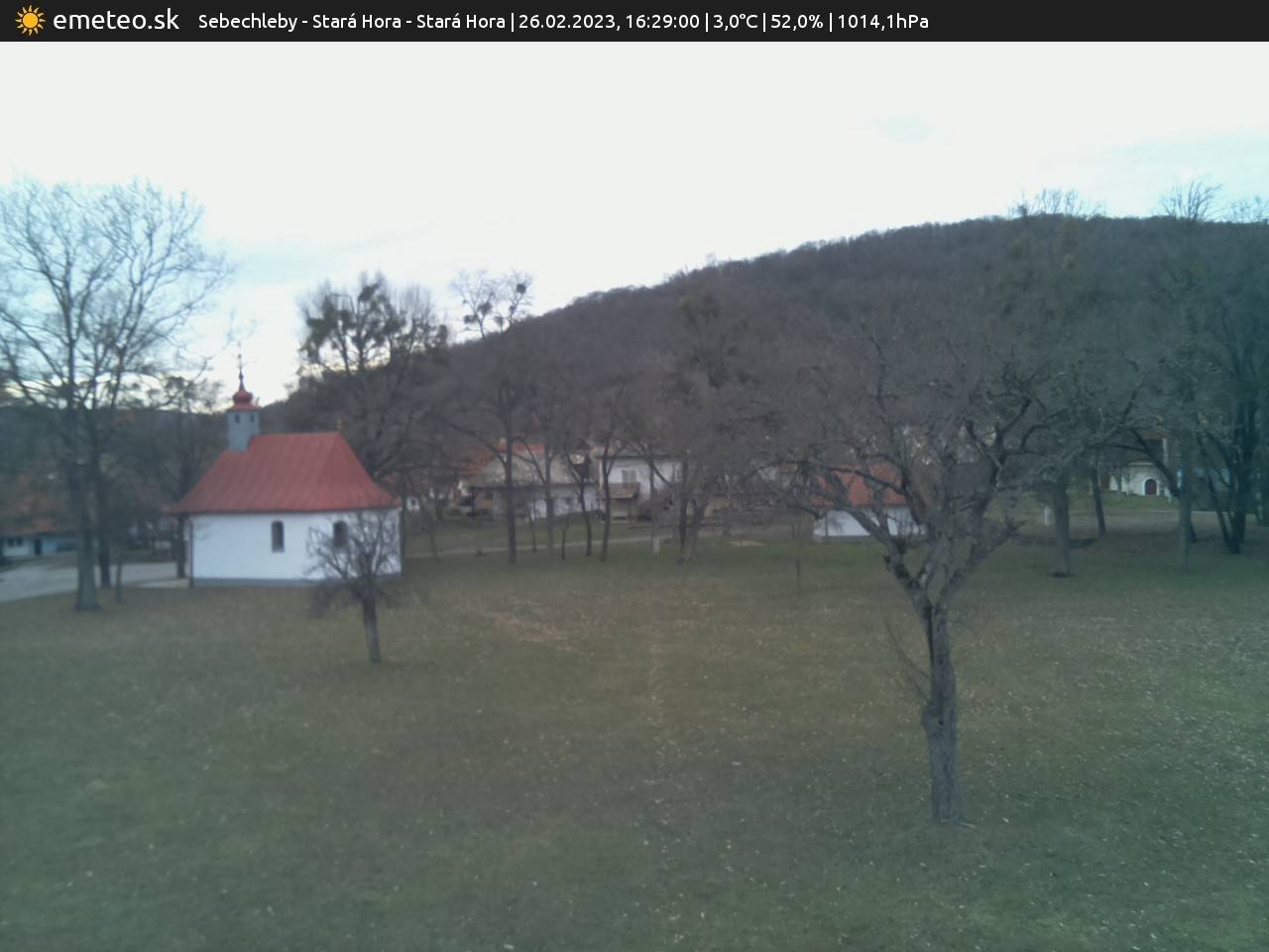 Kaplnka sv. Urbana