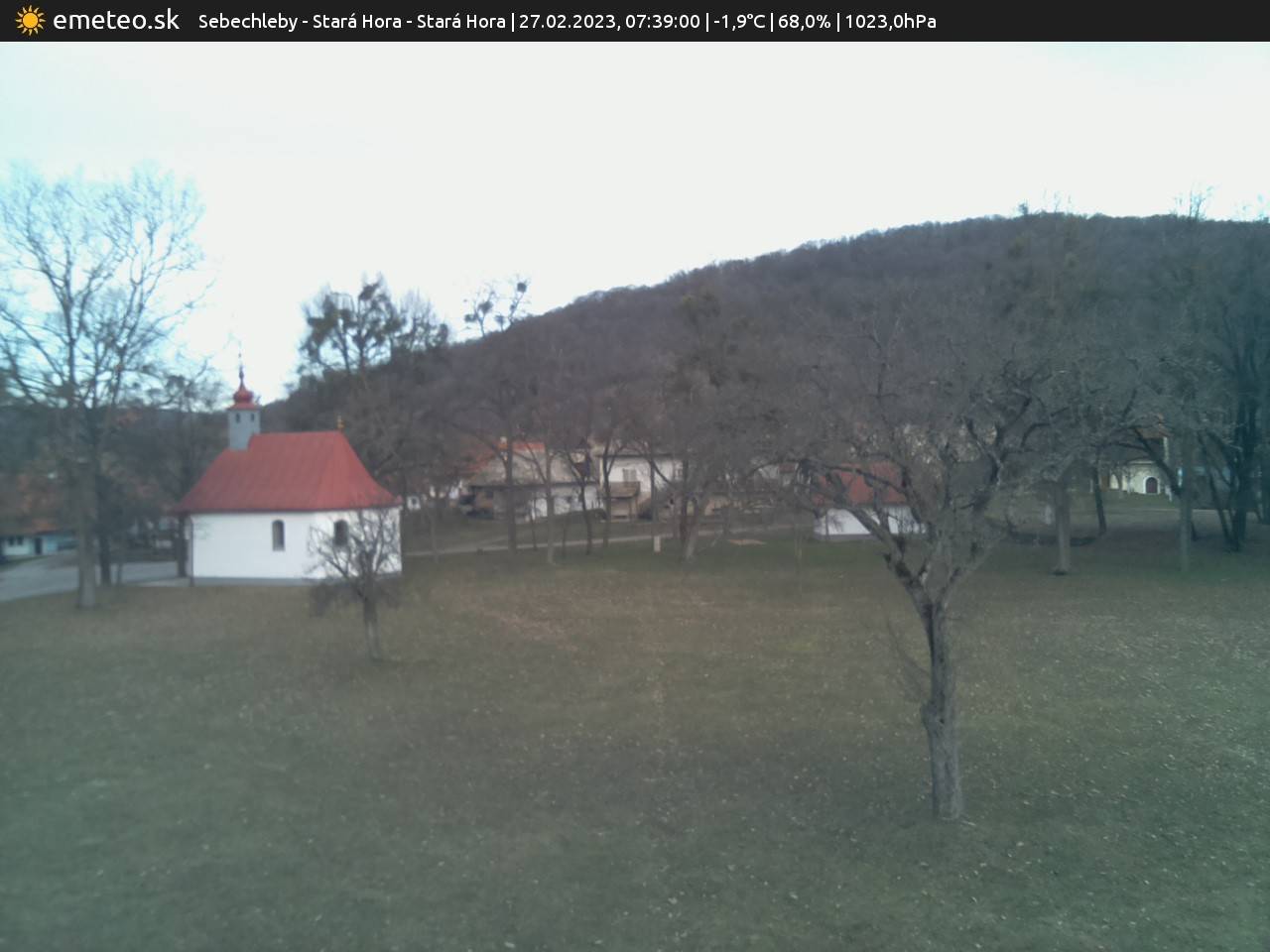Kaplnka sv. Urbana