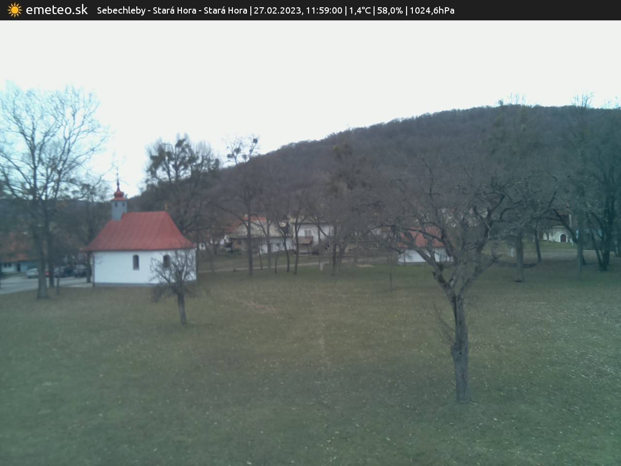 Kaplnka sv. Urbana