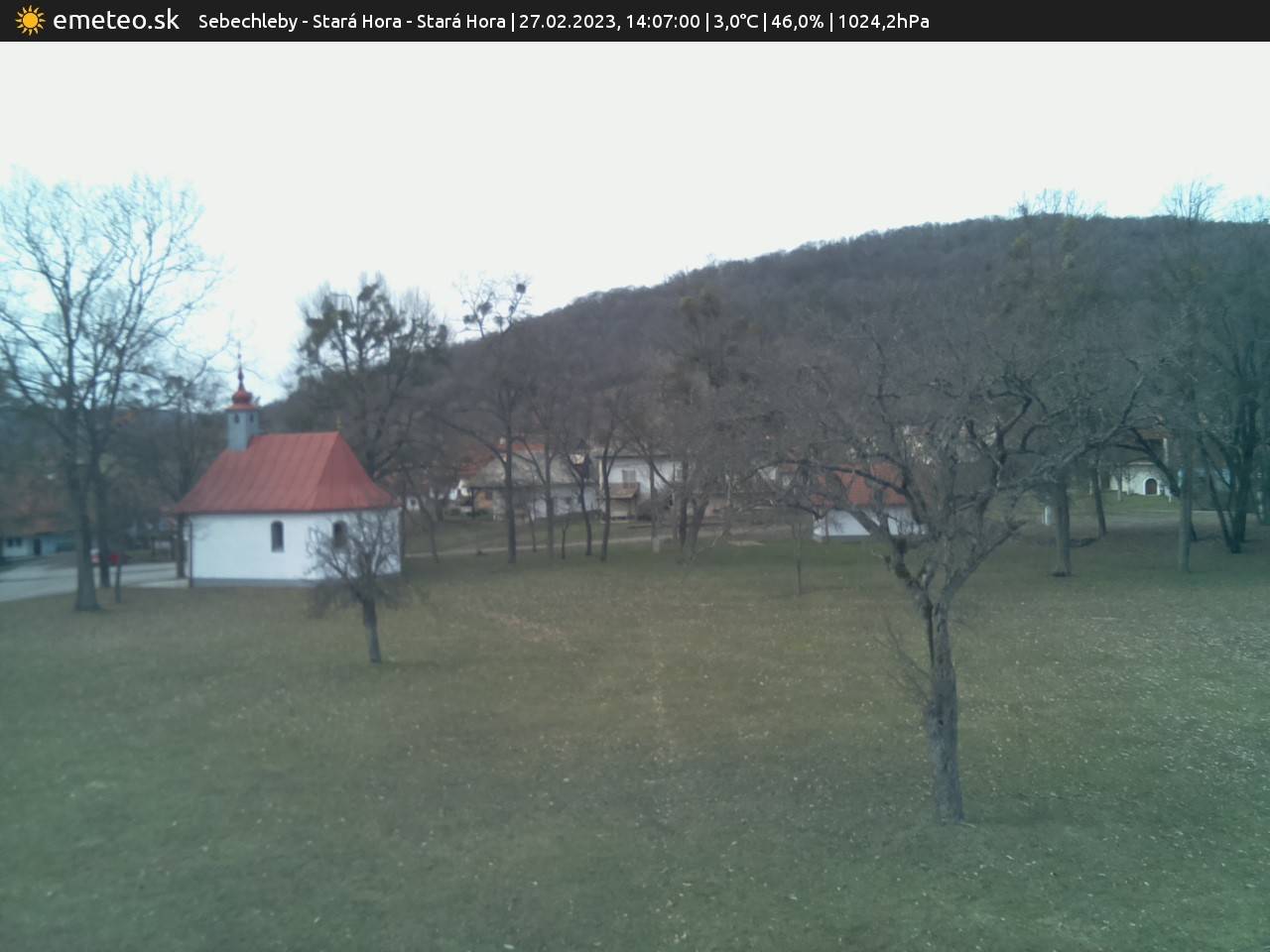 Kaplnka sv. Urbana
