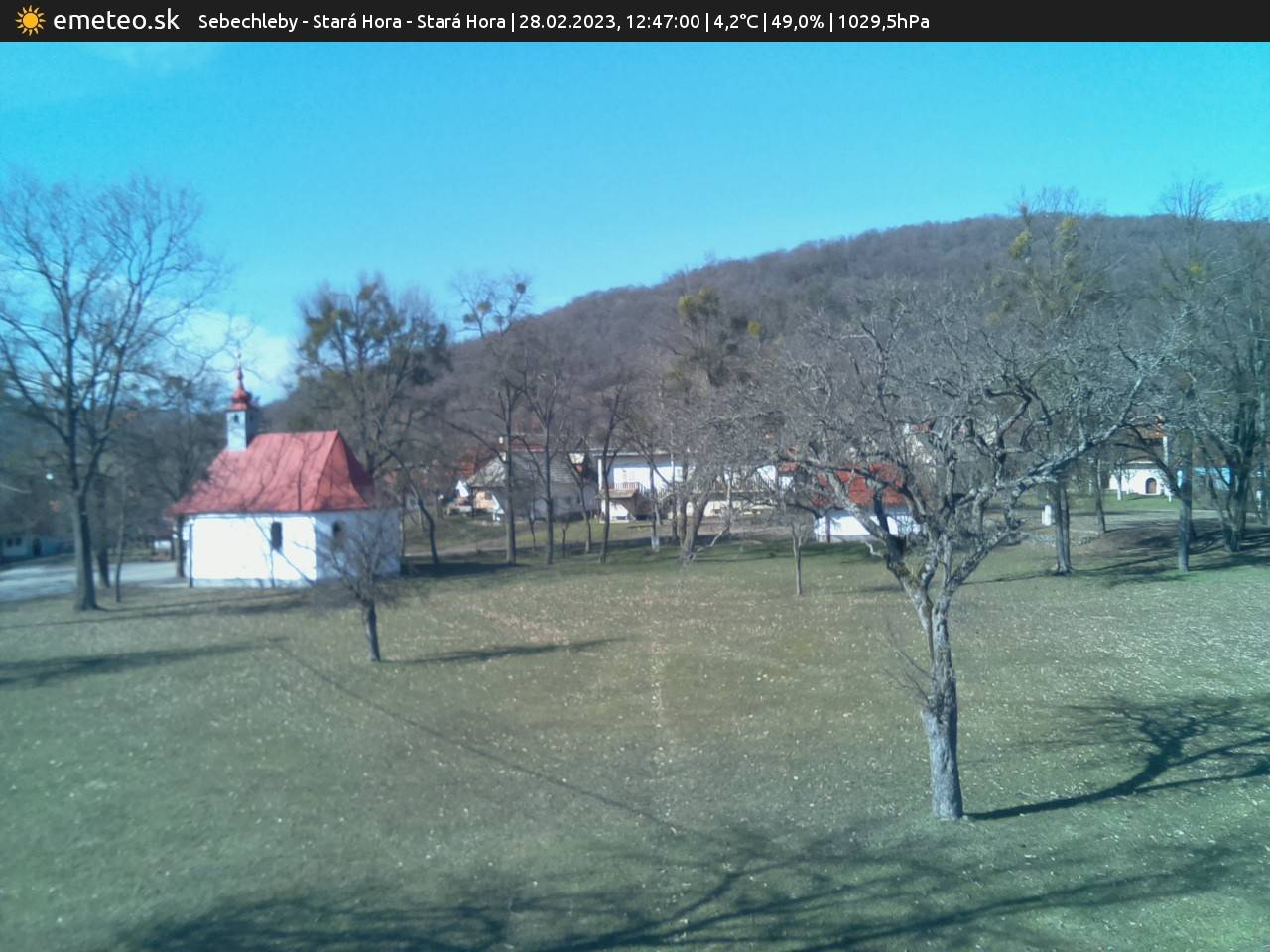 Kaplnka sv. Urbana