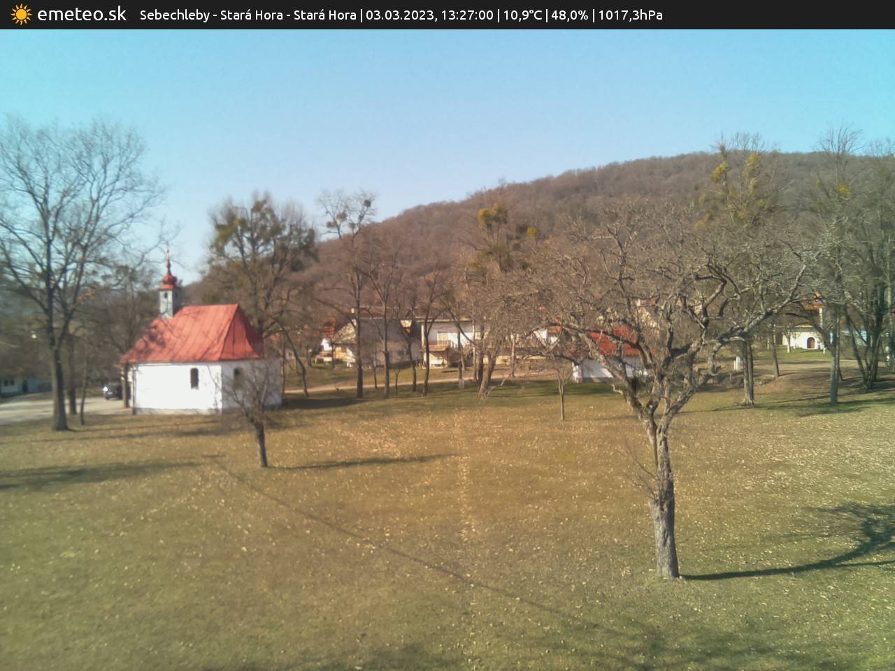 Kaplnka sv. Urbana