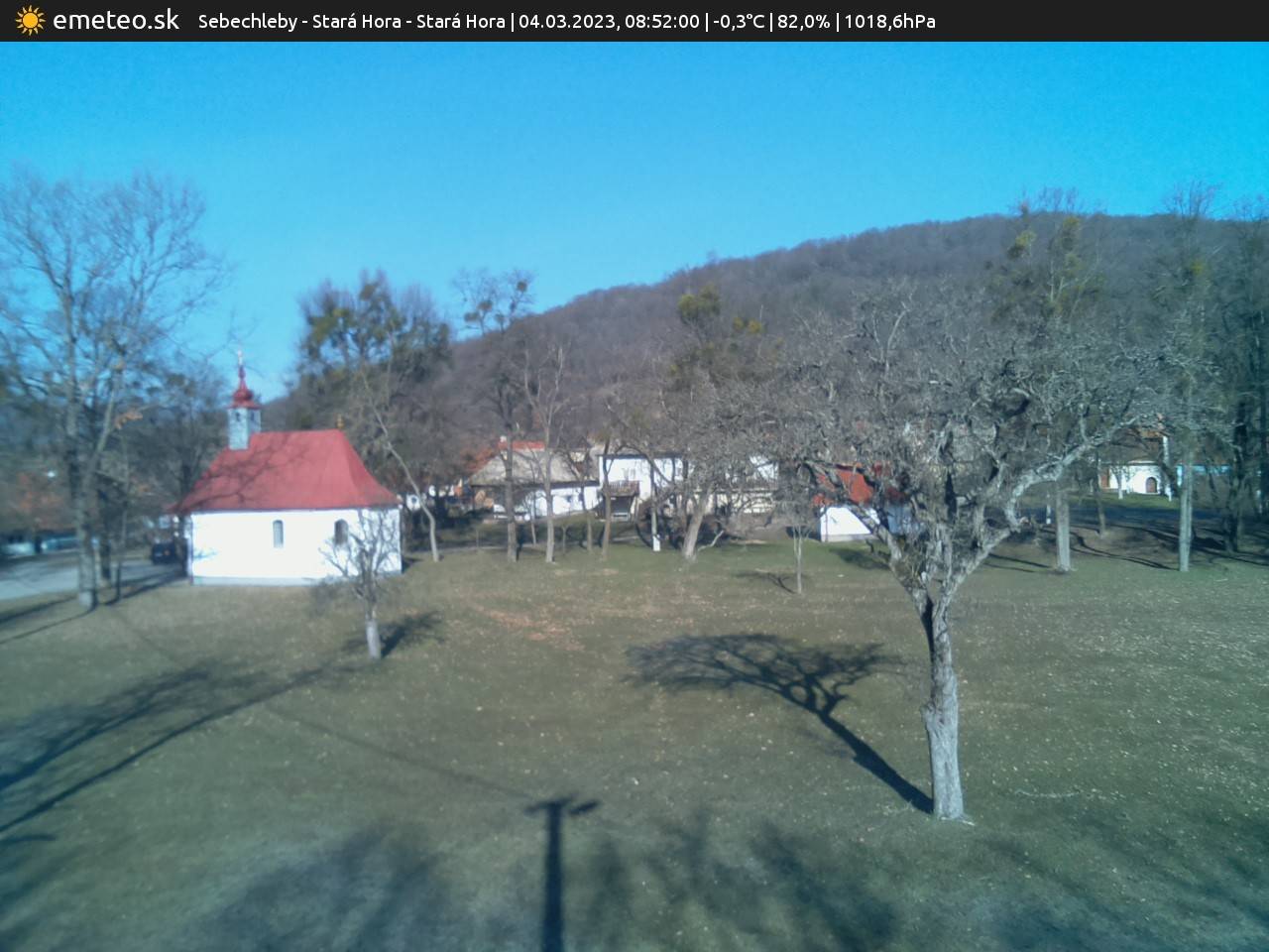 Kaplnka sv. Urbana