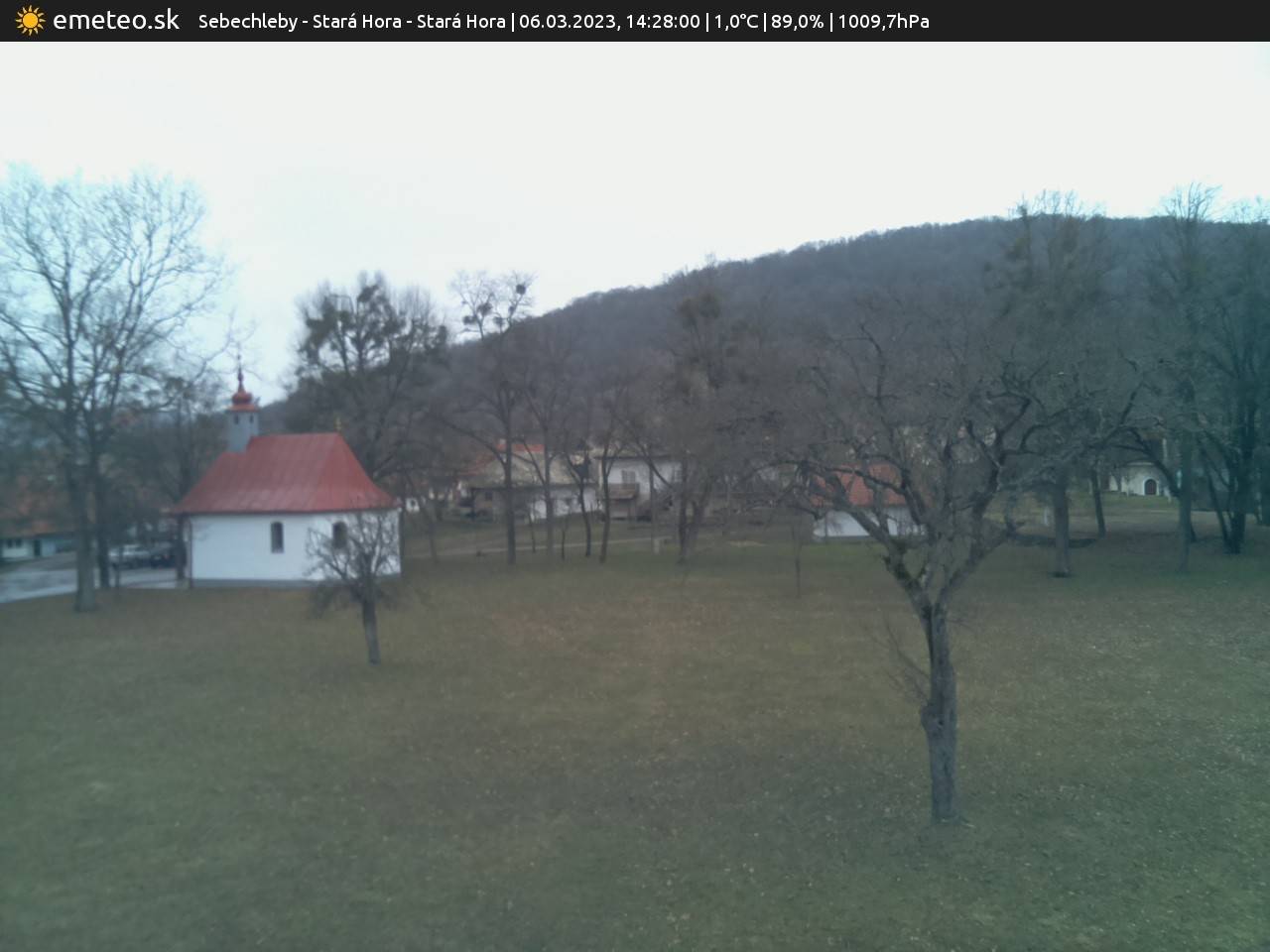 Kaplnka sv. Urbana