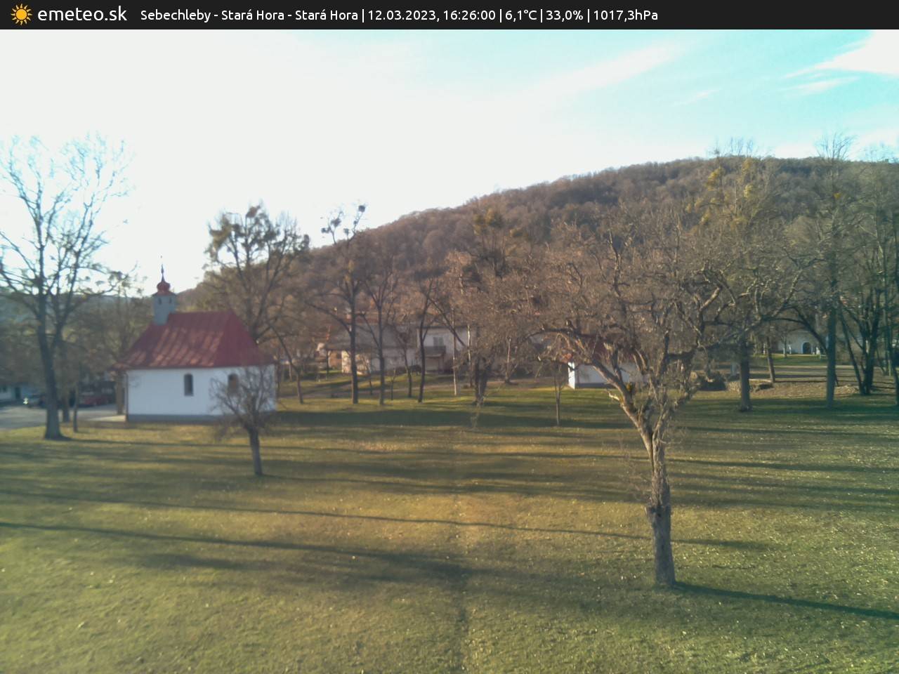 Kaplnka sv. Urbana