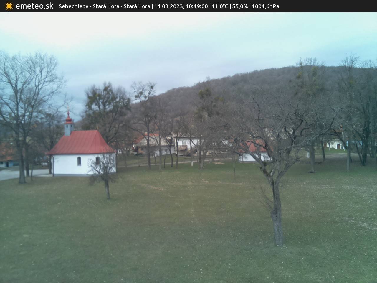Kaplnka sv. Urbana