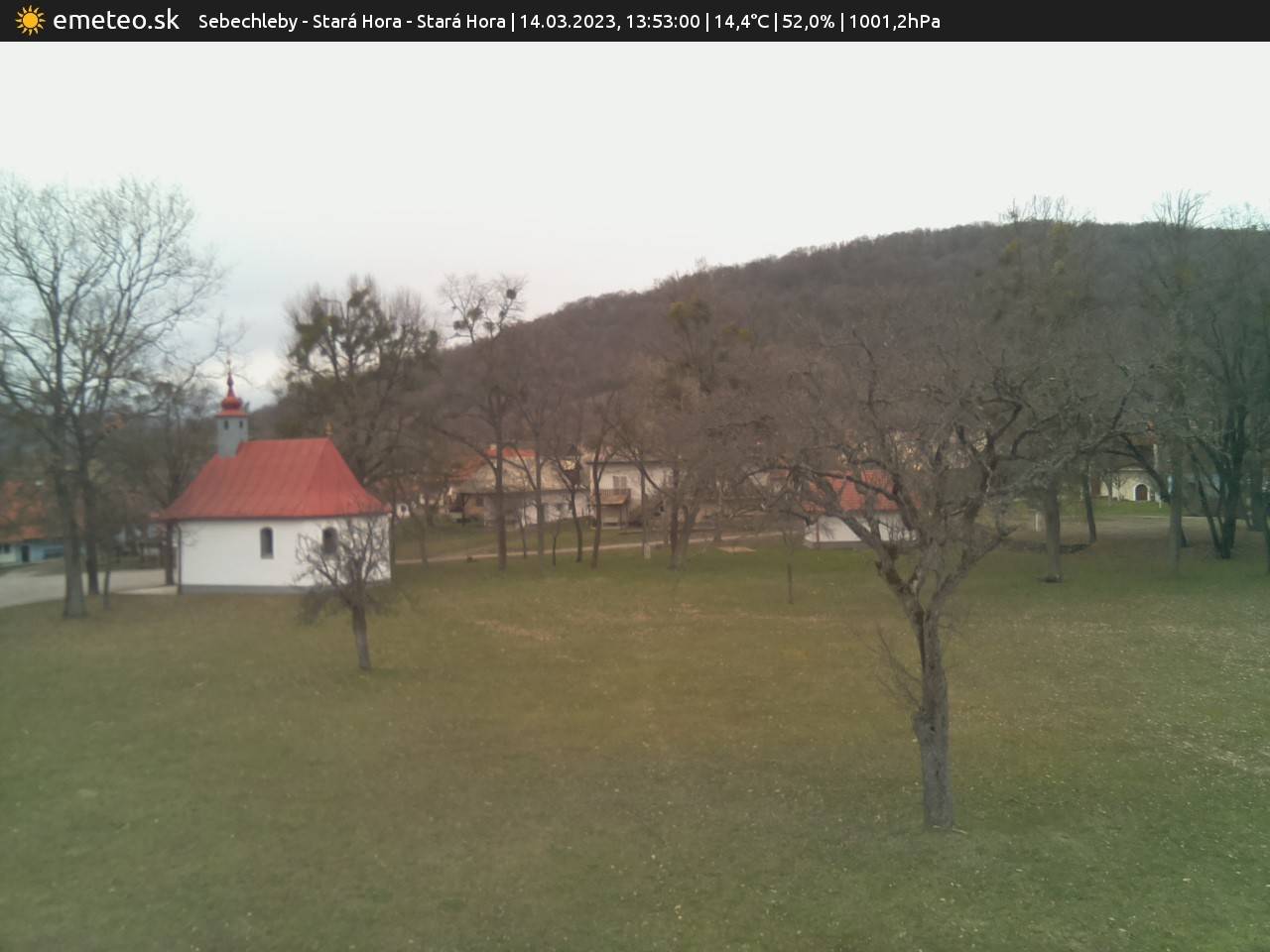 Kaplnka sv. Urbana
