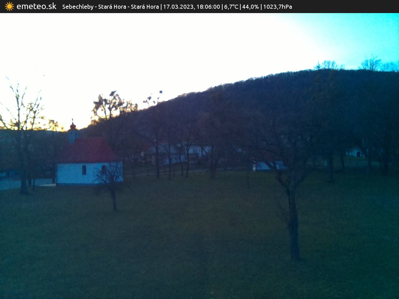 Kaplnka sv. Urbana