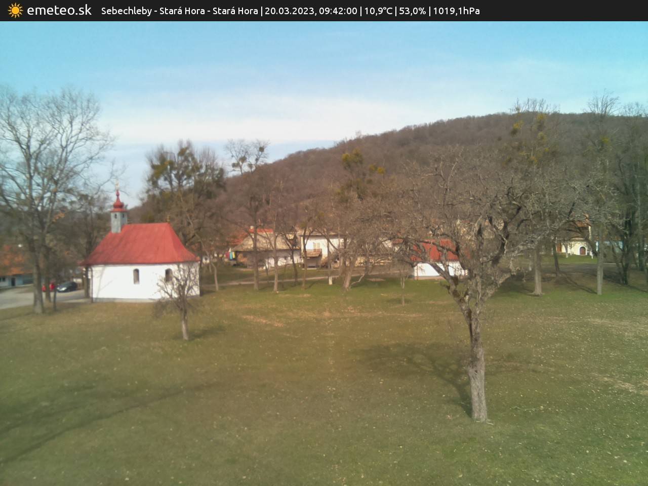Kaplnka sv. Urbana