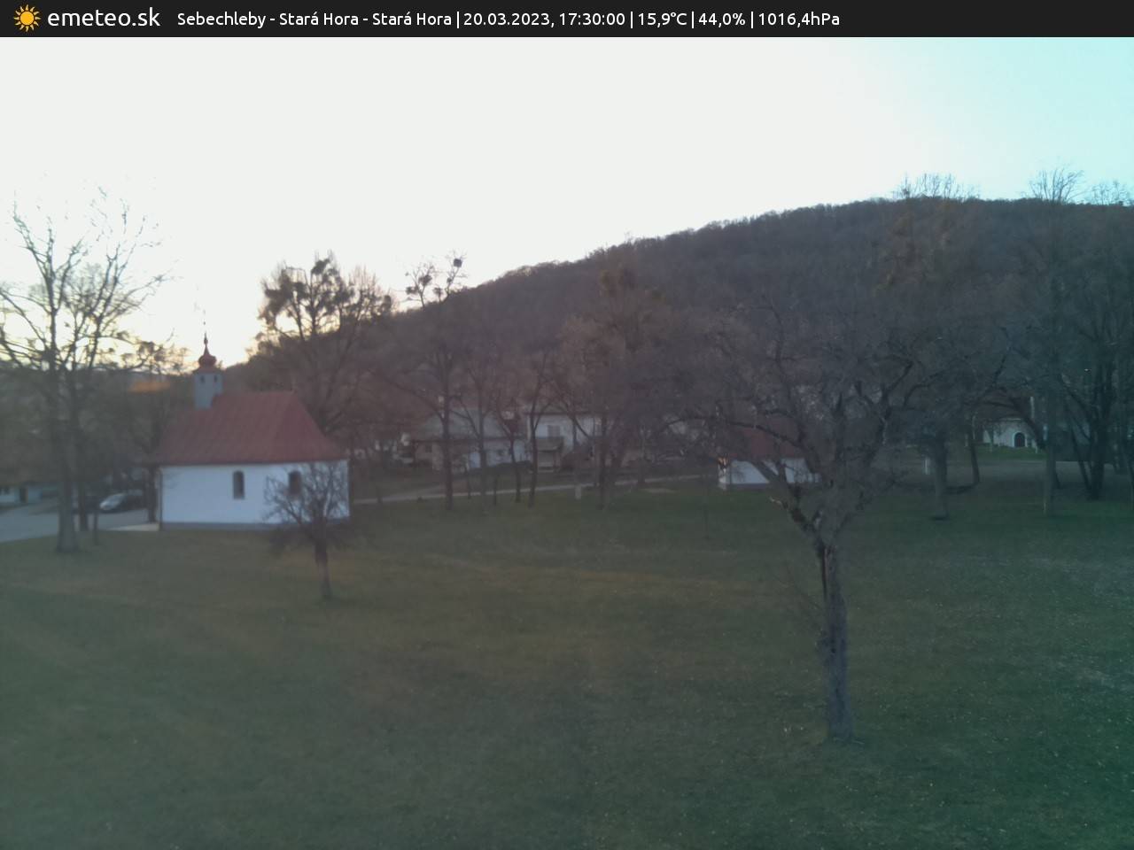 Kaplnka sv. Urbana