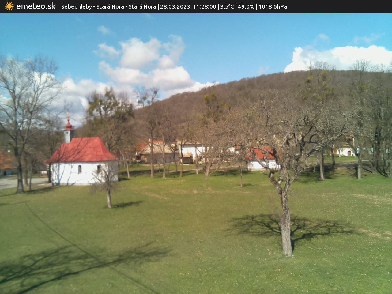 Kaplnka sv. Urbana