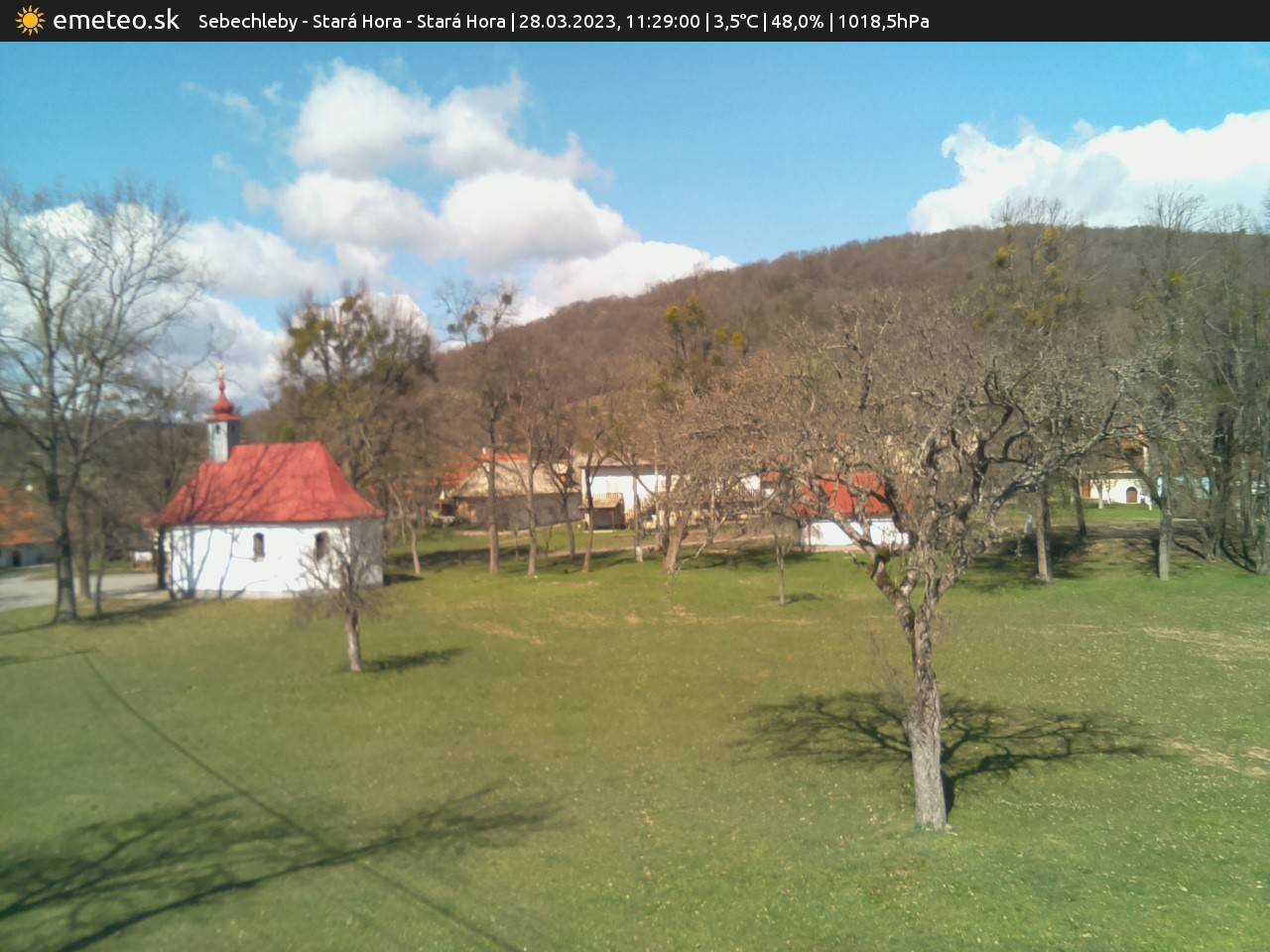 Kaplnka sv. Urbana