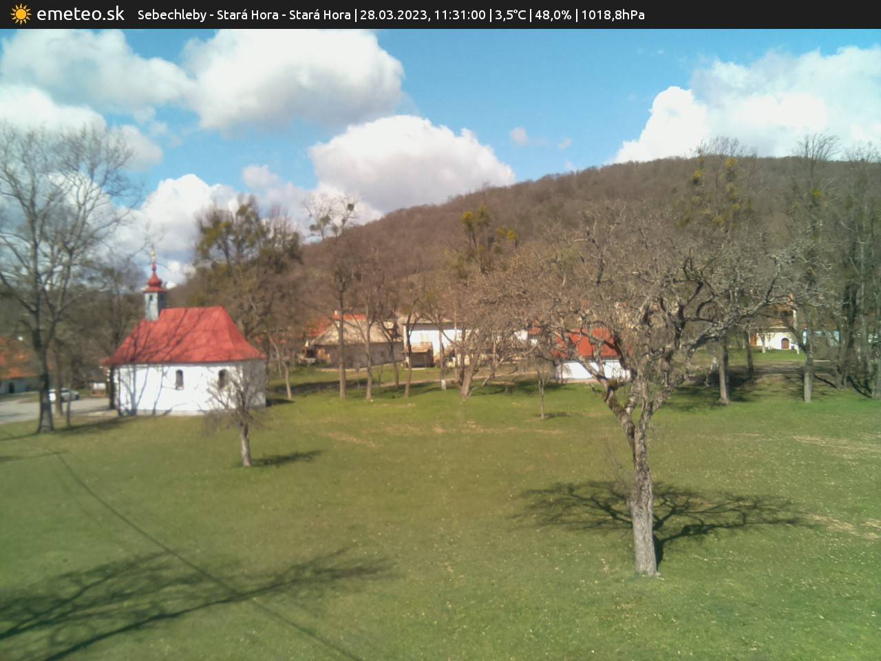 Kaplnka sv. Urbana