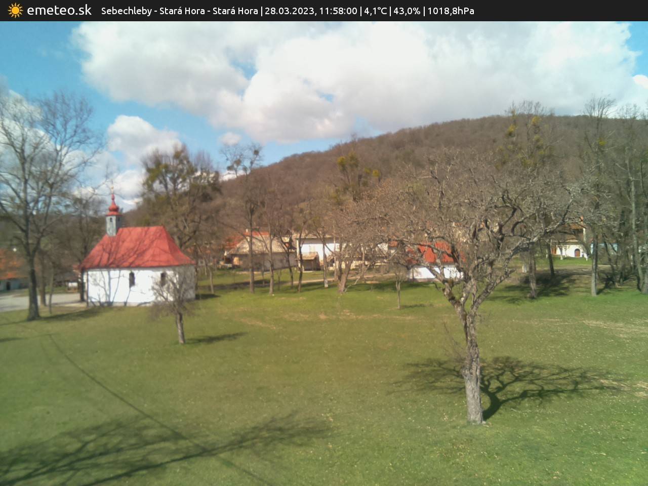 Kaplnka sv. Urbana