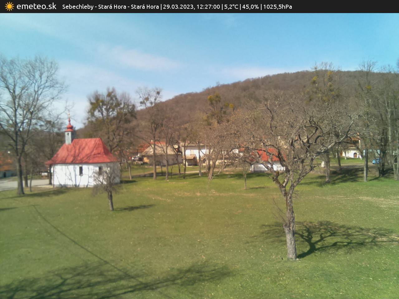 Kaplnka sv. Urbana
