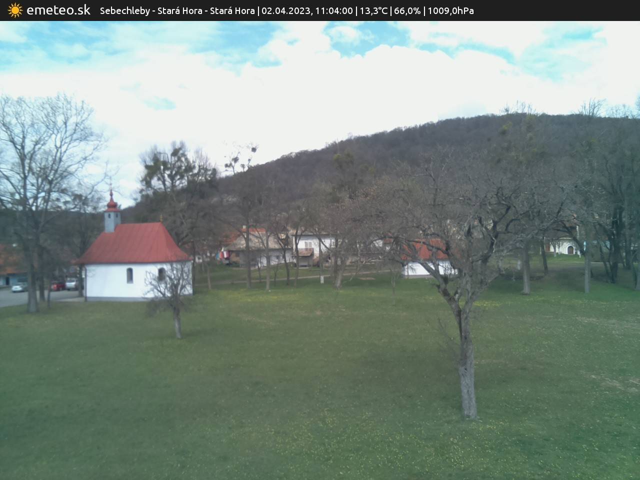 Kaplnka sv. Urbana