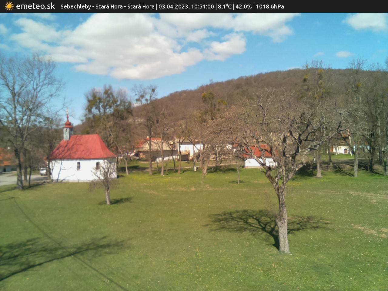 Kaplnka sv. Urbana