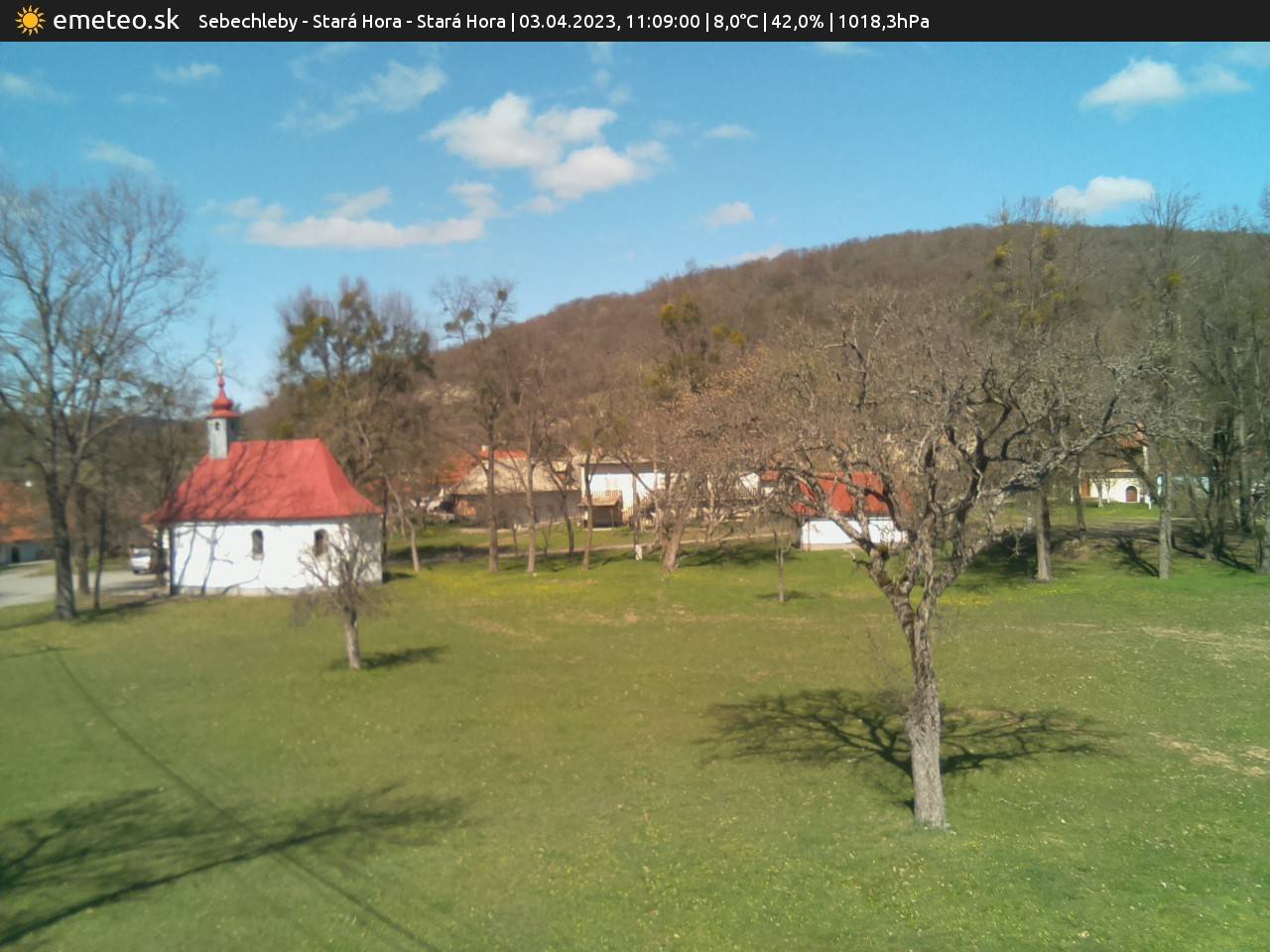 Kaplnka sv. Urbana