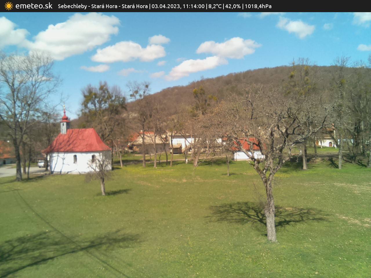 Kaplnka sv. Urbana