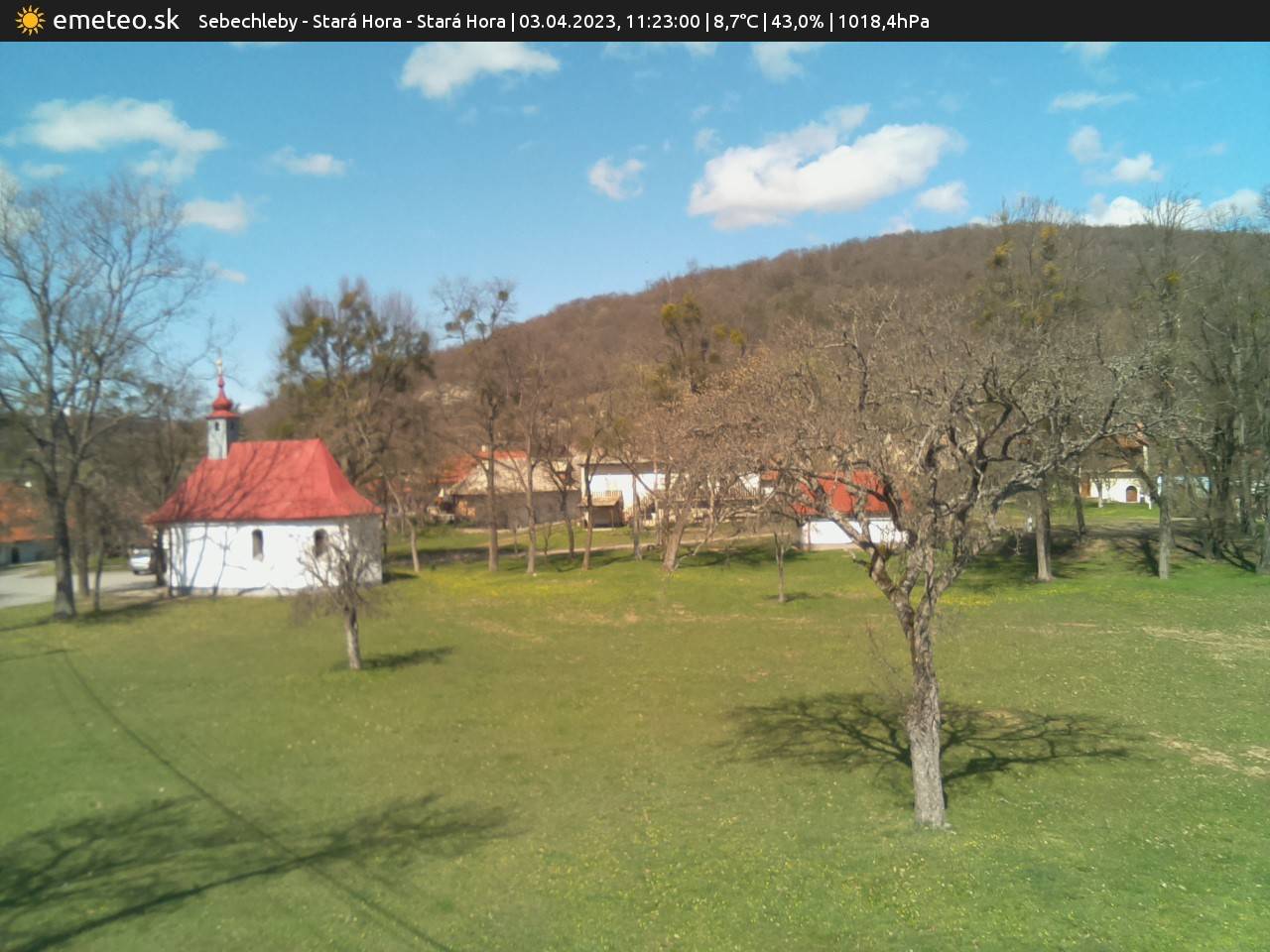 Kaplnka sv. Urbana