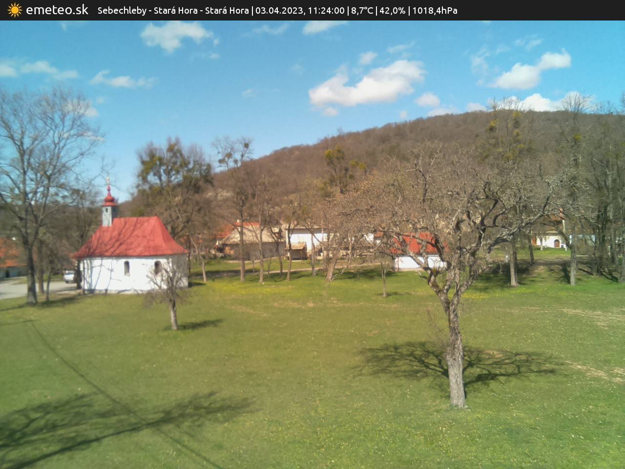 Kaplnka sv. Urbana
