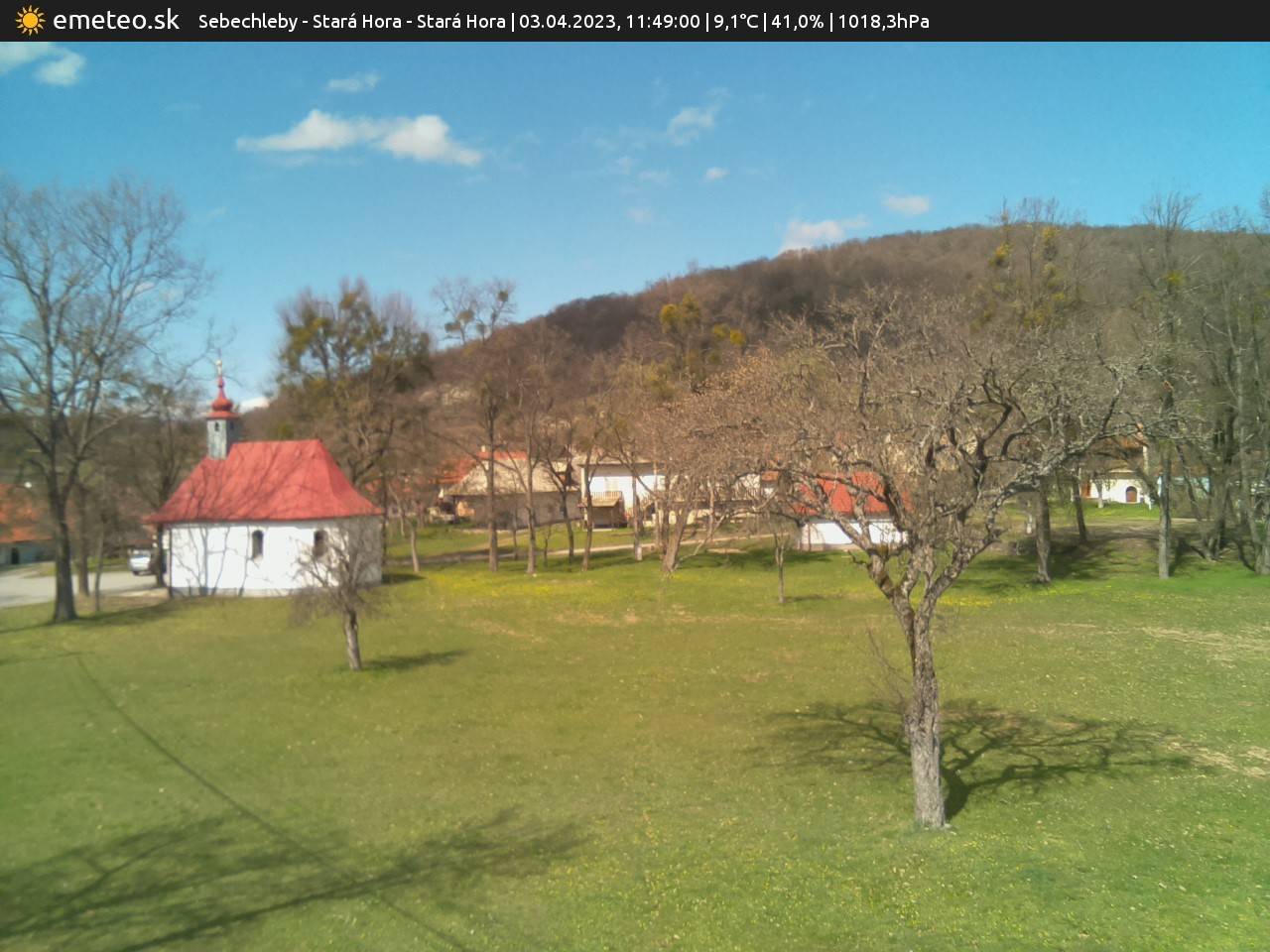 Kaplnka sv. Urbana