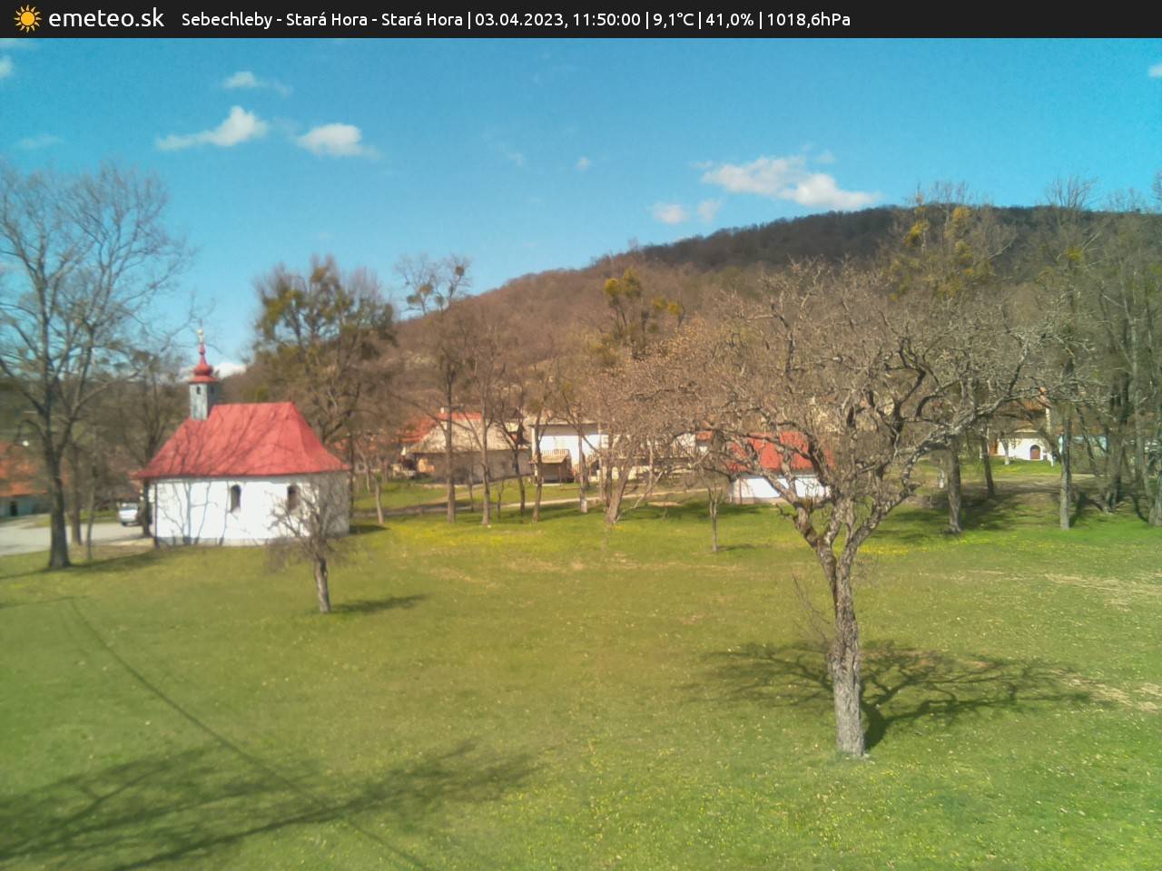 Kaplnka sv. Urbana